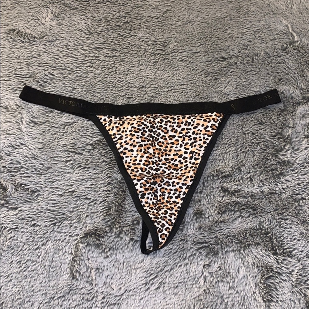 VS SEXY CHEETAH V-STRING
